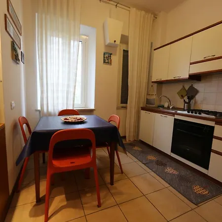 La Persiana Apartment
